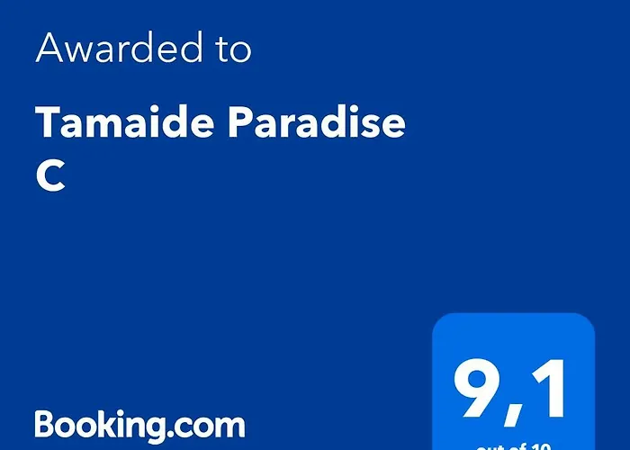 Tamaide Paradise C