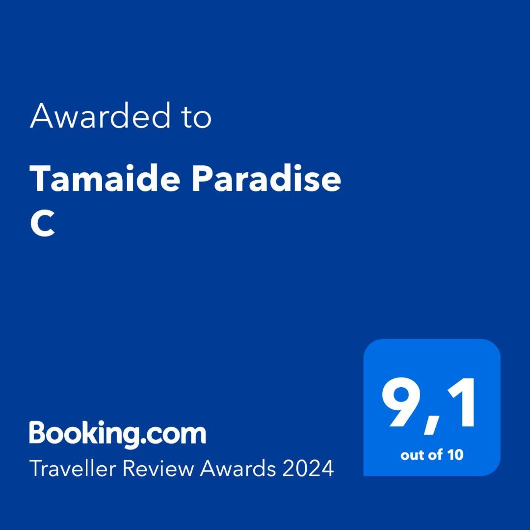 Apartment Tamaide Paradise C